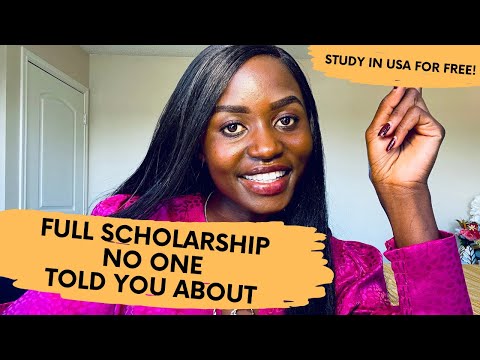 Video: US Study Grant: Southern Arkansas University Scholarship För Internationella Studenter