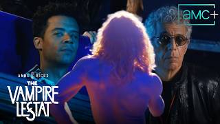 Cougar Milanese & Pretty Green Eyes | The Vampire Lestat | New Episodes Sundays | AMC 