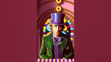 How AI sees "Willy WONKA" Most Incredible AI Not Official Trailer Charlie and the Chocolate Factory