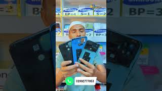 Redmi 10c Original Quality Full Body Housing with Side Frame – Premium Replacement Casing