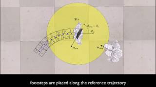 Real-Time Pursuit-Evasion for Humanoid Robots