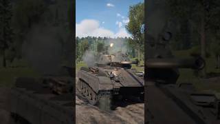 M24 (Chaffee) in Warthunder #warthunder #shorts #fyp