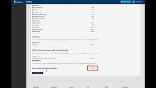 Learn what the process of selecting your optional incidental fees
looks like on acorn. no action is required if you do not wish to opt
out these fees. ...