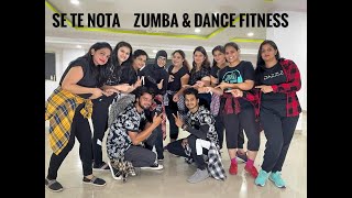 Se Te Nota- Lele Pons Ft Guayana | Zumba | Dance Fitness Workout | Official Choreo | ZIN 89