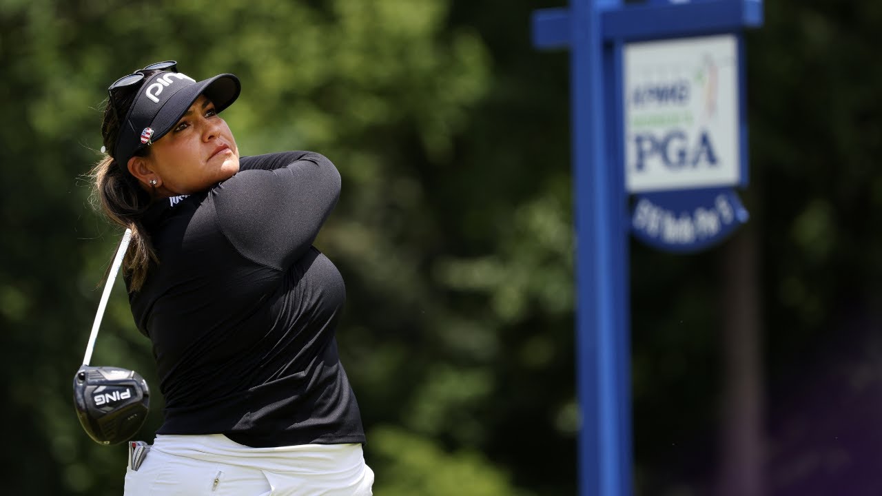 Lizette Salas Final Round Highlights | 2021 KPMG Women's PGA Championship