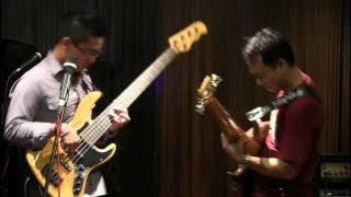 Indro Hardjodikoro The Fingers ft. Yandy - Drum & Bass @ Mostly Jazz 21/01/12 [HD]