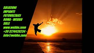 Soluzioni Impianti Fotovoltaici Webbo