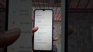 REDMI 9A hands on video