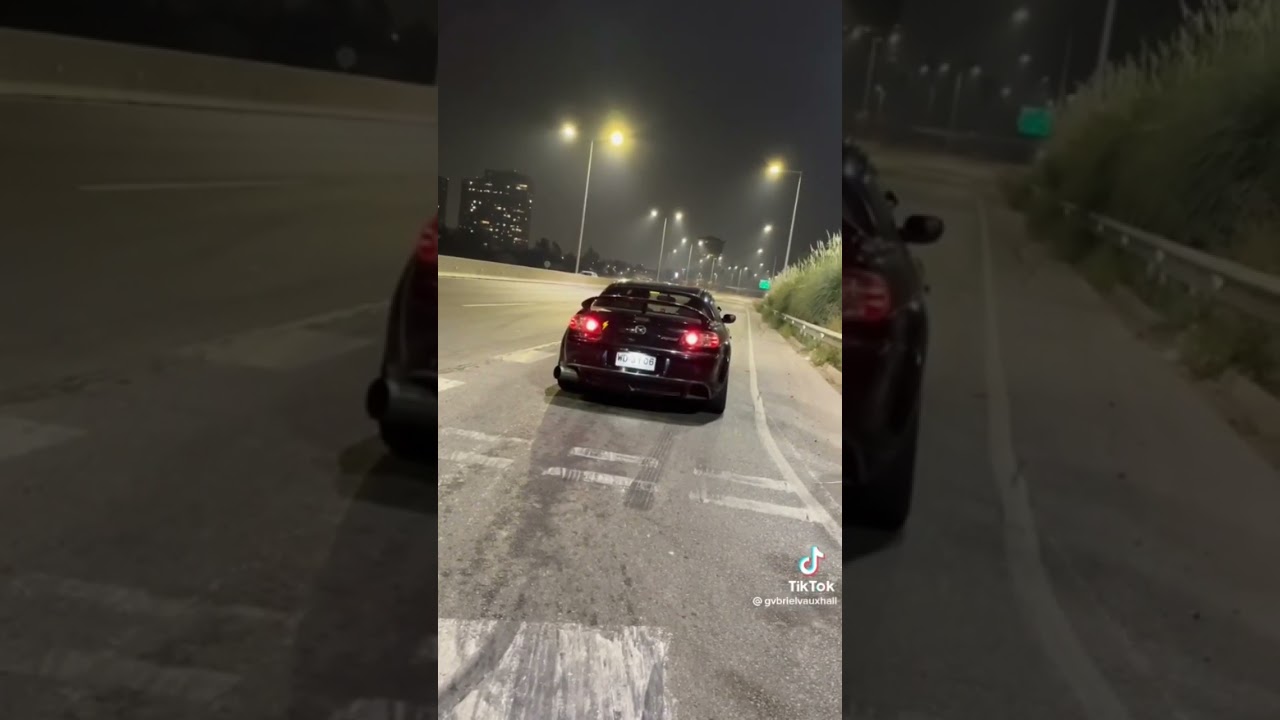 1JZ SWAPPED TOYOTA SUPRA RX8