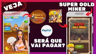 GOLD MINER MANIA E SUPER GOLD MINER ANDAMENTOS screenshot 5