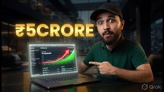 I Made 5 Crores From One Income Stream — The Exact System