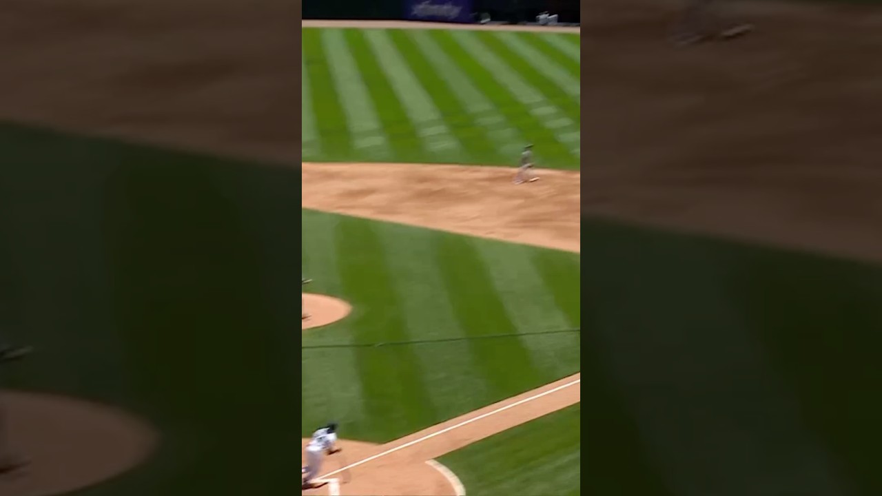 ALERT: We have a Braden BLAST! ⚾️💥