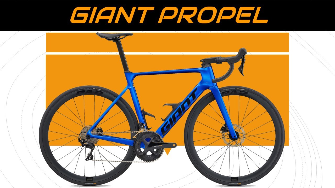 GIANT PROPEL ADVANCED 2 Aero Race Bike 2023 | Buyer's Guide