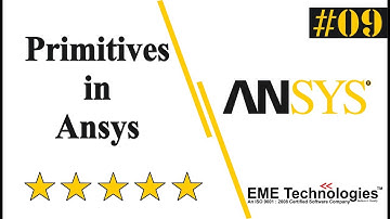 Primitives in Ansys