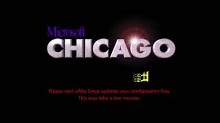 Installing Windows Chicago Build 99
