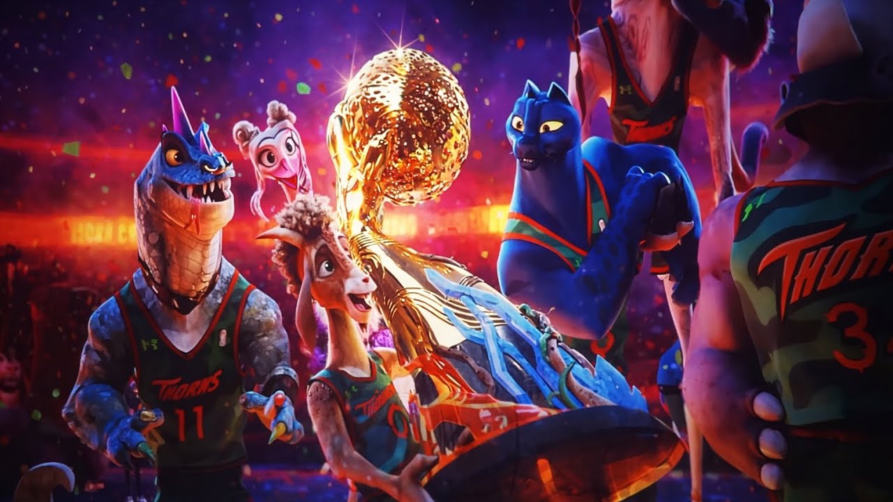 GOAT (2026) Финальная сцена игры