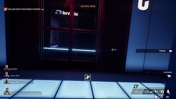 PayDay 3 Syntax Error (Solo, Overkill, All Loot, Stealth, no mask)