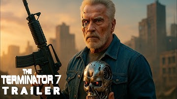 TERMINATOR 7 (2026) - First Trailer | Arnold Schwarzenegger | AI CONCEPT TRAILER 