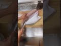 釣ったヒラメの捌き方。北海道積丹産