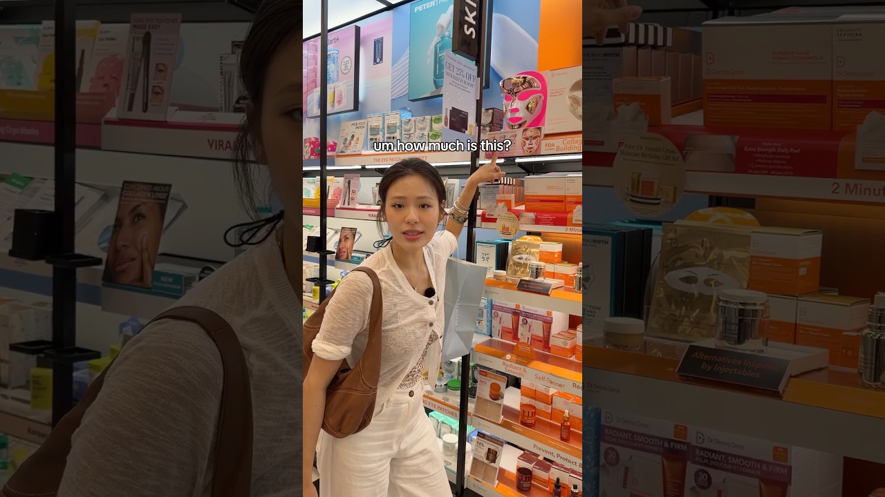 When your skincare is too expensive… #skincare