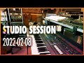 Studio Session 2022-02-08 RECAP