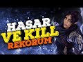 Hasar ve Kill Rekorum - Bebek Bakıcılığı Yaptım - Apex Legends Türkçe