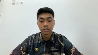 LEARNING JOURNAL AGENDA 1 - MODUL1,2,3 - A18-3 KEVIN MOLO’O TELAUMBANAU 