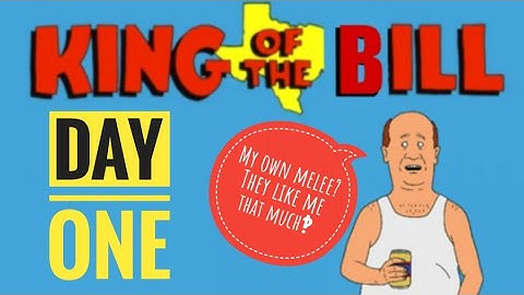 Bill Melee Day 1 | Animation Throwdown