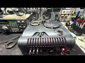 The Webster Chicago model 18-1R wire recorder ￼￼￼