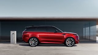 New Range Rover Sport | Design