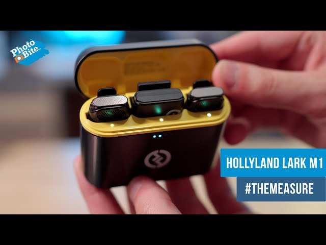 Hollyland LARK M1 Review | Affordable Pro-Grade Wireless Recording