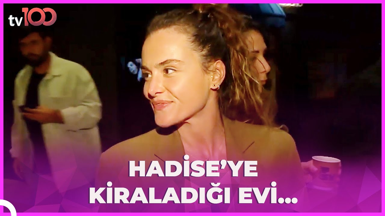 İbrahim Çelikkol'un eski eşi Mihre Mutlu'ya Hadise sorusu