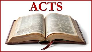 Holy Bible: Acts 20 (ESV) Audio with Text