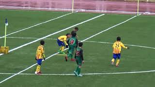 FORTEFC VS アルテリーヴォ前半