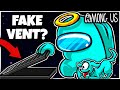 Among Us But Someone FAKED A VENT!!! (ft. Mr Fruit, The Dream Team, & More)