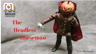Mego Headless Horseman Full review
