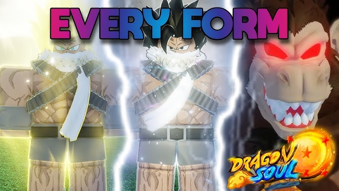 Dragon ball rage Easter eggs, Roblox dragon ball Wiki