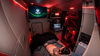 A Realistic 24 hours on The Road *Had to get Help*