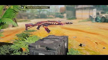 CALL OF DUTY MOBILE PART 2 UPDATE SEASON 6 TEST SERVER