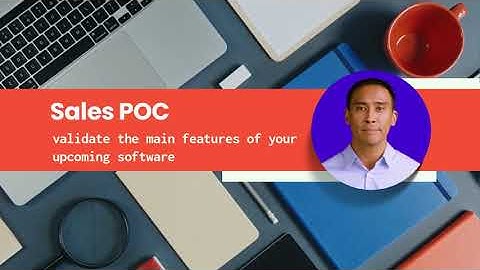 Sales POC - CloudShare