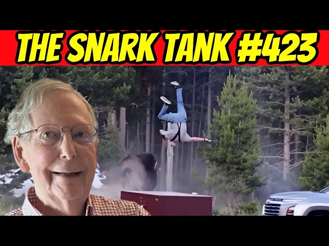 These Uncs Must Be Stopped | The Snark Tank Podcast Ep. 423