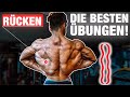 Die 5 BESTEN Rücken Übungen (ZUHAUSE OHNE GERÄTE)