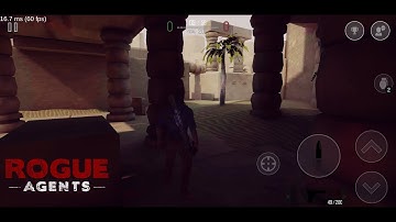 Rogue Agents Alpha Gameplay Highlights