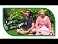 Garten im regnerischen Juli | Tipps gegen Kraut- und Braunfäule | Gartenrundgang mit @dergartenkanal
