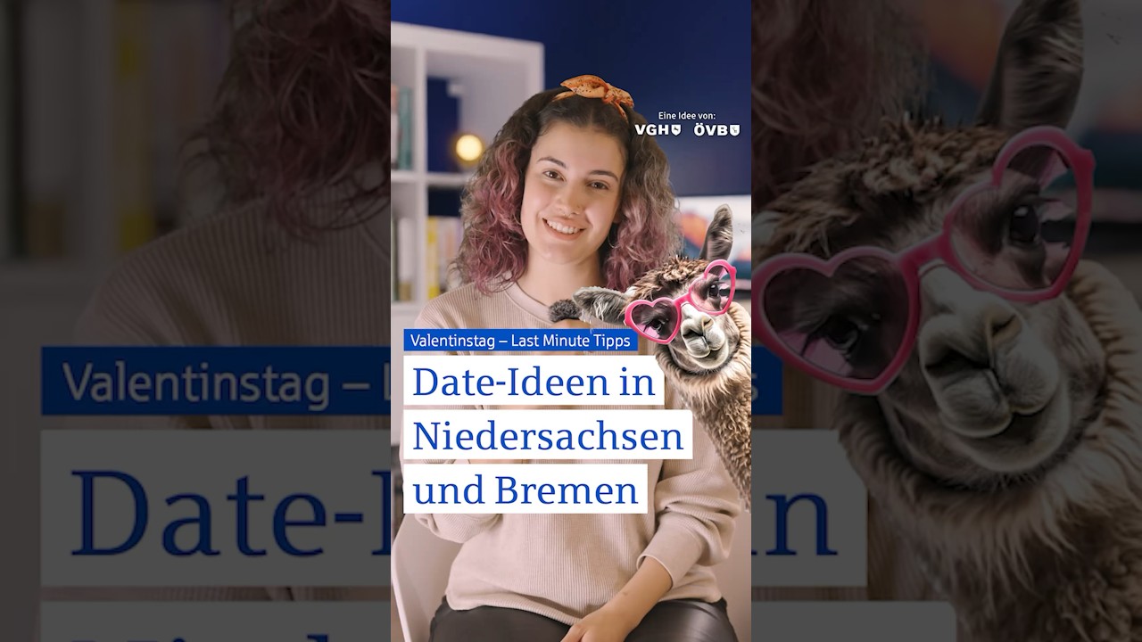 5 Date-Ideen für den Valentinstag