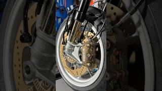 Cerakote Motorcycle Caliper Asmr - Indian Scout