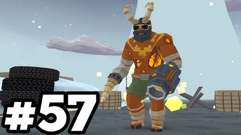 The Walking Zombie 2: Gameplay Walkthrough| Revil Boss Fight #57