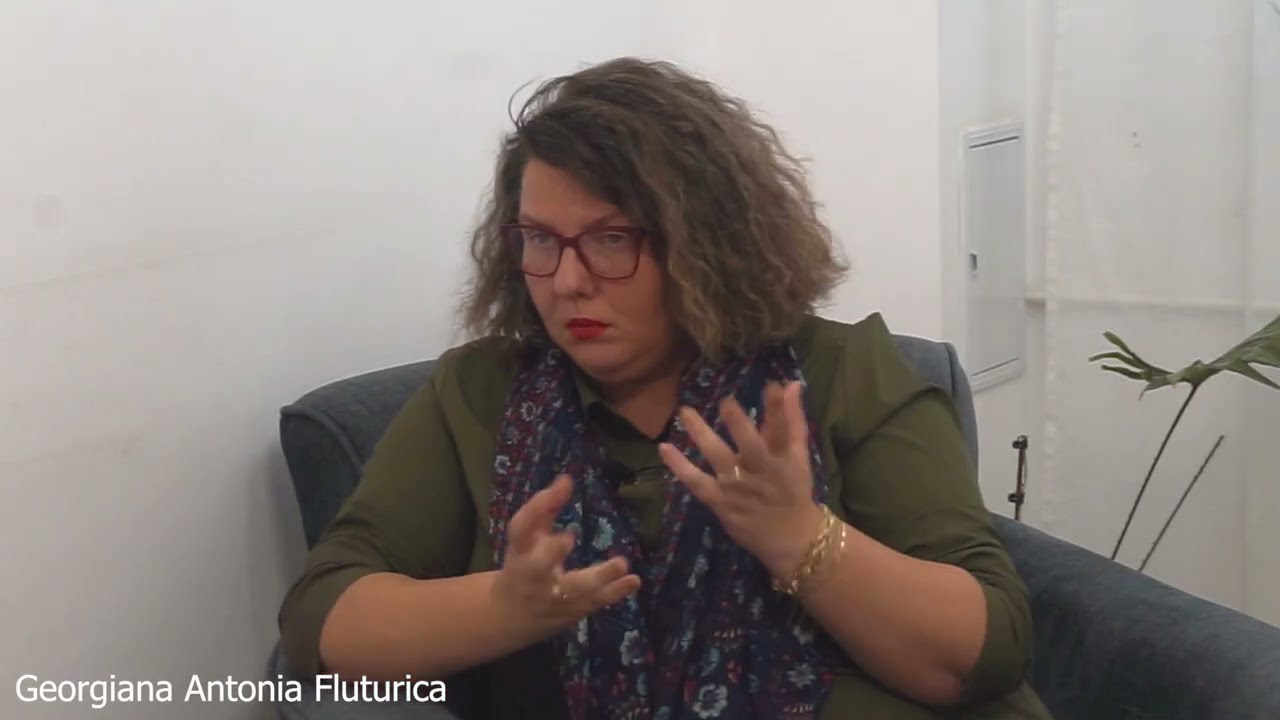 Iertarea nu schimba trecutul dar iti rescrie viitorul -@Georgiana Antonia Fluturica | Magia din tine