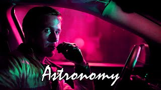 Chill Retro Synthwave - Astronomy // Royalty Free No Copyright Background Music