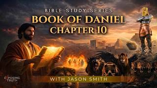 Book of Daniel Chapter 10 | Jason Smith